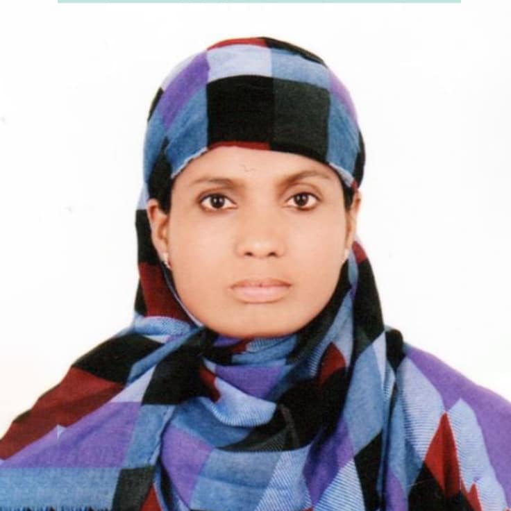 MST KHALEDA BEGUM