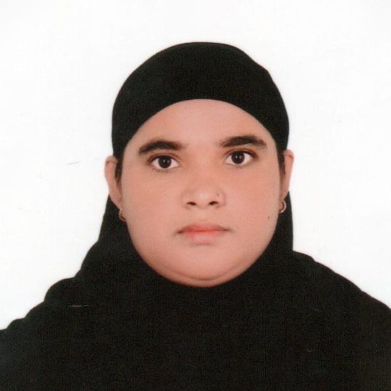 SAHIDA BEGUM