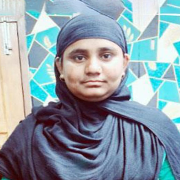 AYSHA BEGUM 