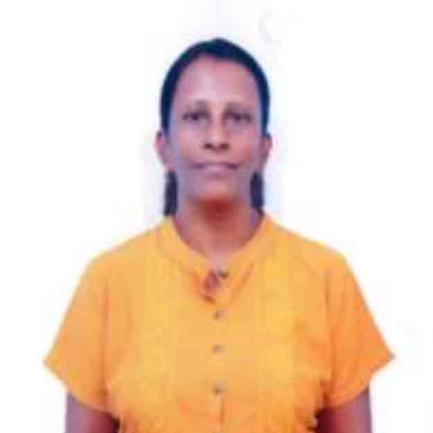  TANARAJ  JEYALALITHA  