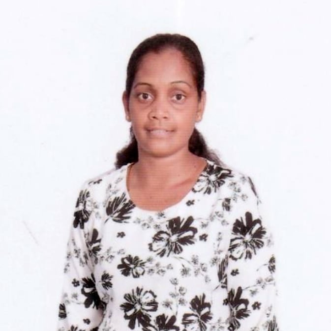  KANAGASABAI CHANDRIKA 